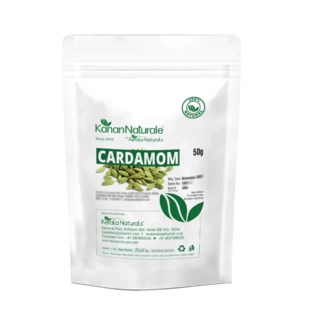 KERALA NATURALS CARDAMOM