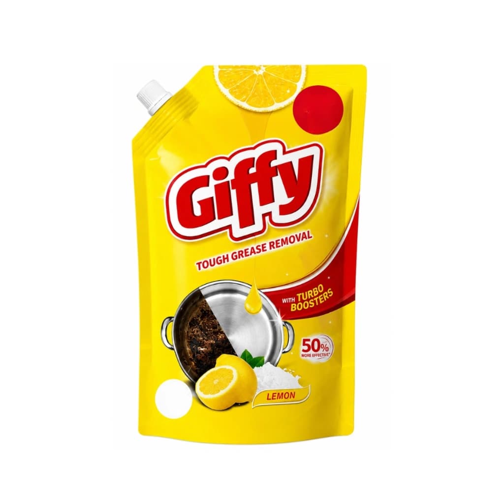 GIFFY DISHWASH 115 ML
