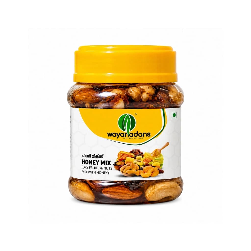 WAYANADANS HONEY MIX 220 GM