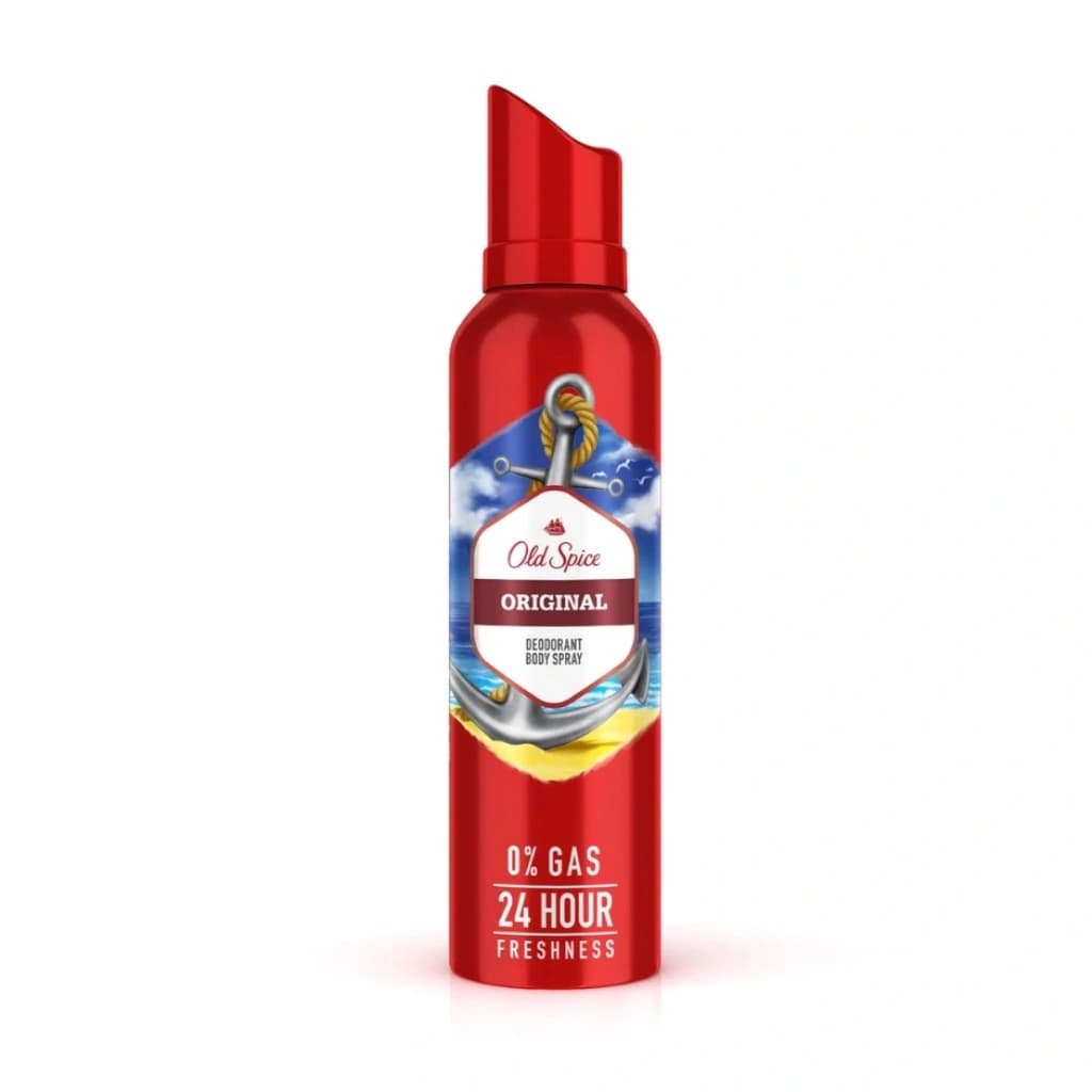 OLD SPICE ORIGINAL DEODORANT BODY SPRAY 100 ML