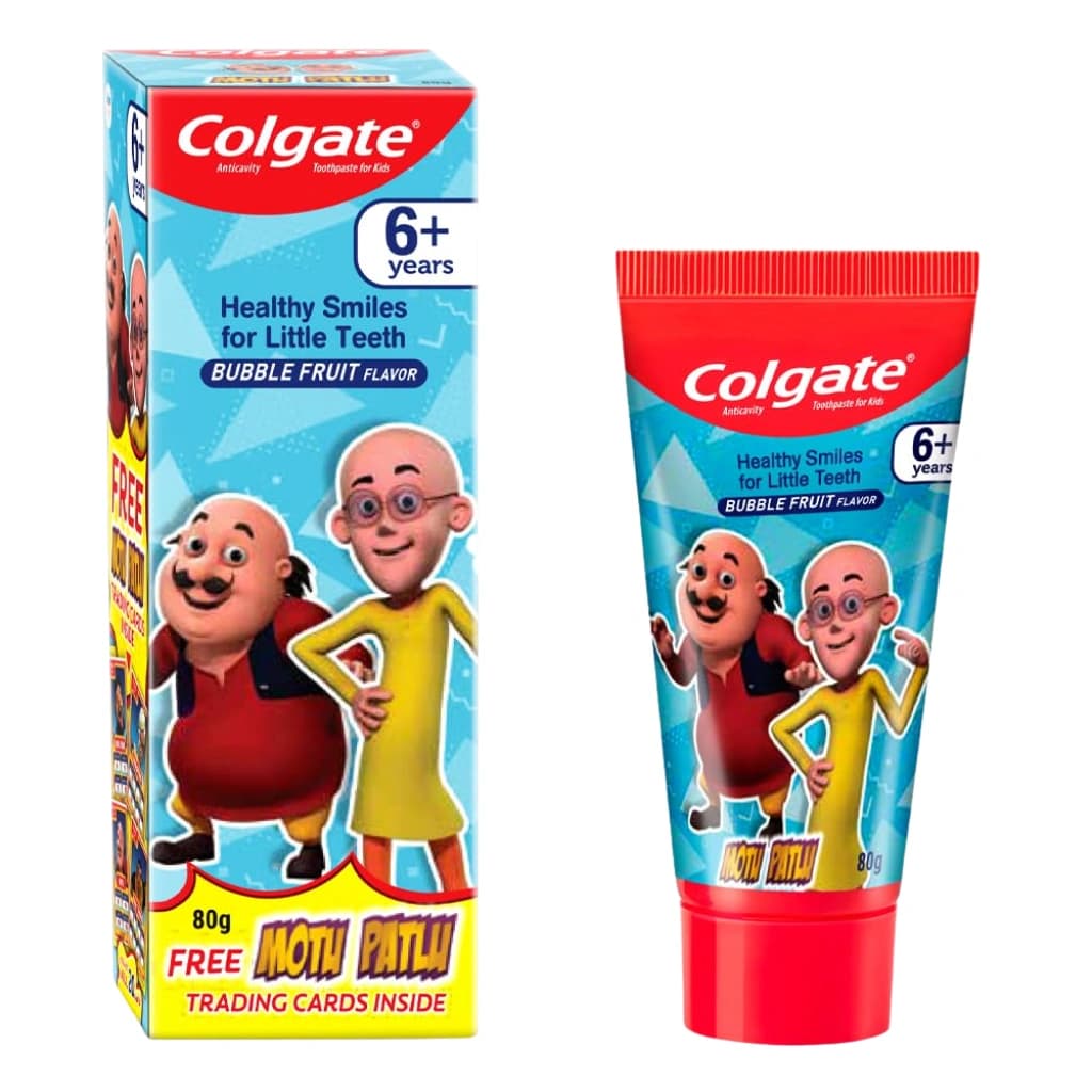 Buy COLGATE KIDS PASTE (BUBBLE) Online