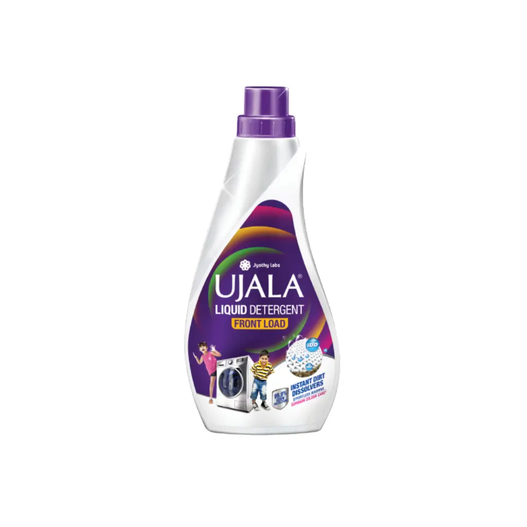 UJALA LIQUID DETERGENT FRONT LOAD 800 ML