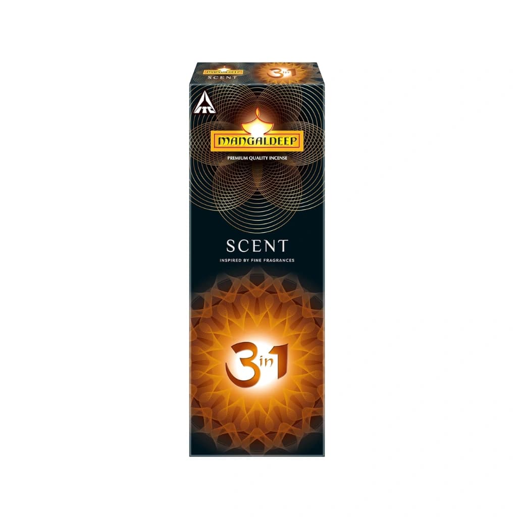 MANGALDEEP SCENT 3 IN 1 91GM