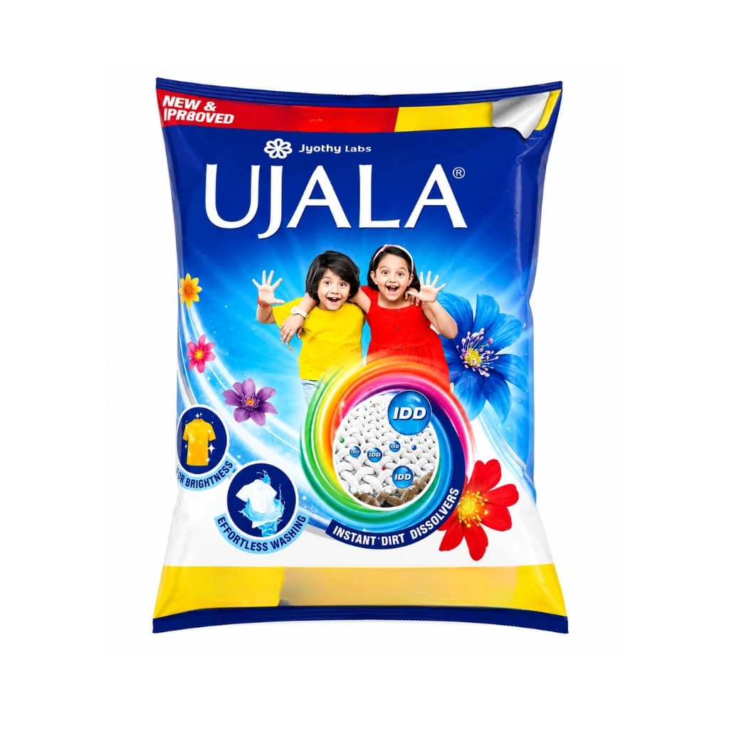 UJALA Laundry Detergent Powder 4kg