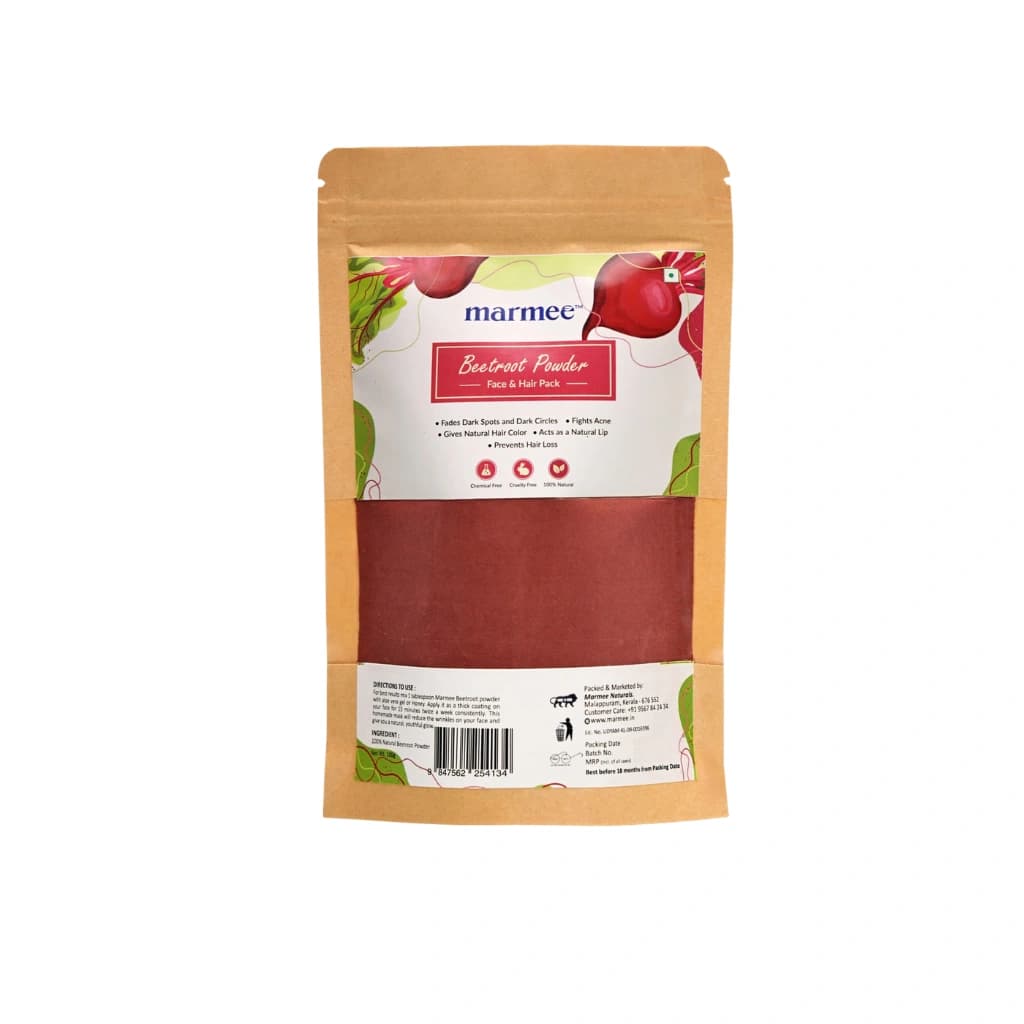 MARMEE BEETROOT POWDER 100 GM