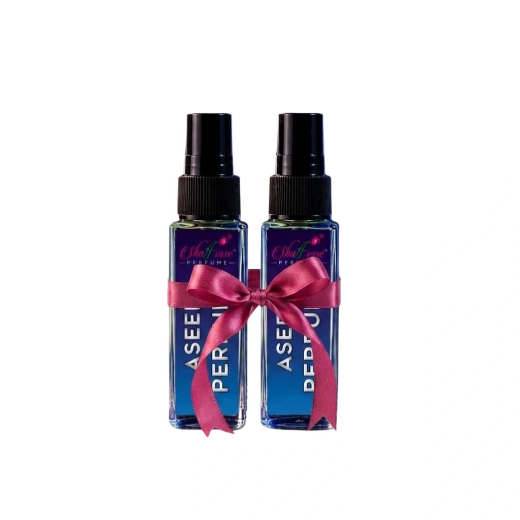 SHAFFROSE ASEEL PERFUME 8 ML PACK OF 2