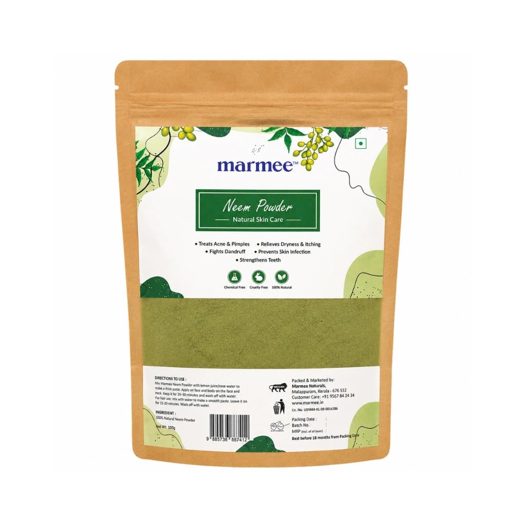 MARMEE NEEM POWDER 100 GM