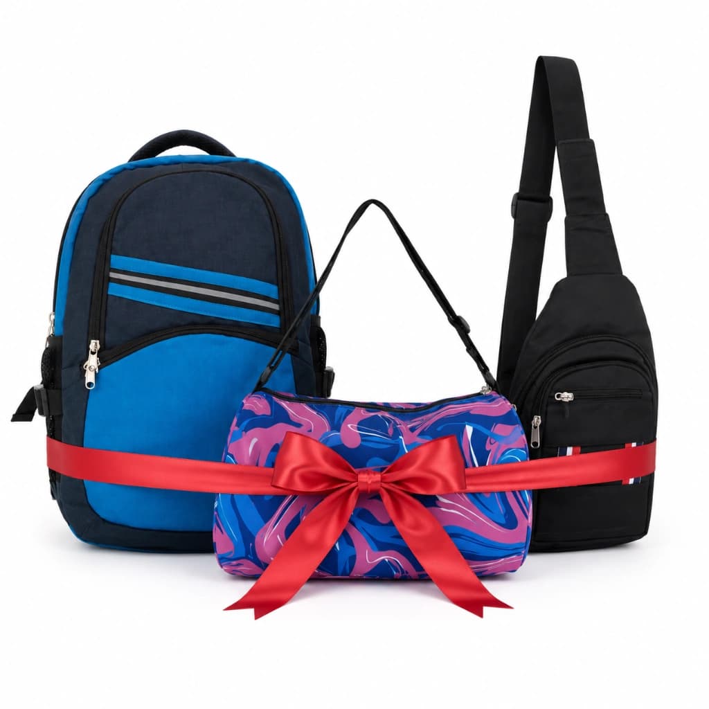 Combo Offer 3 Stylish Bags 1 Amazing Price
