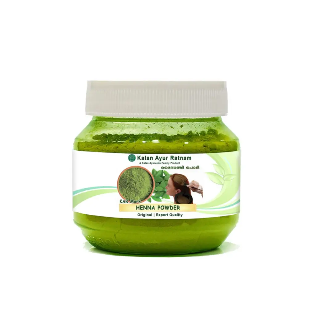 KARMARK HENNA POWDER 100 GM