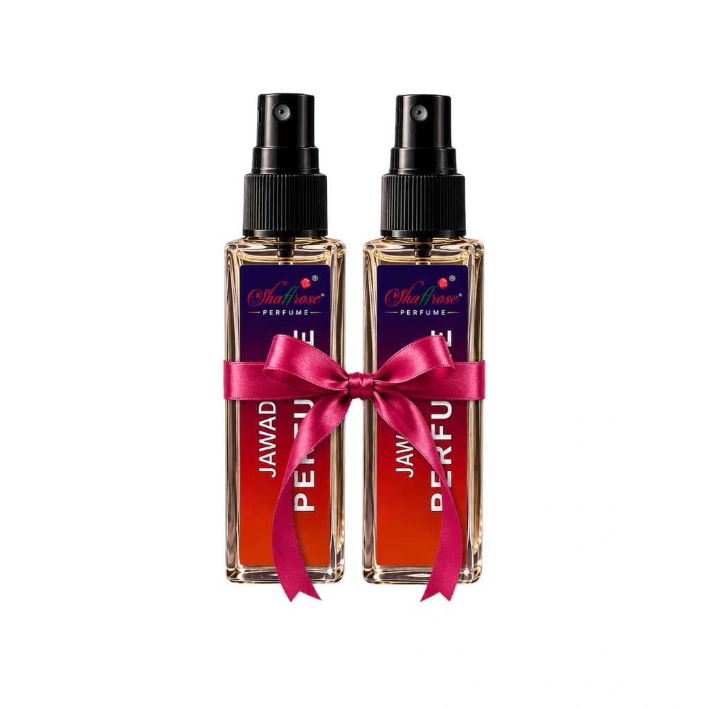 SHAFFROSE JAWAD PERFUME 8 ML PACK OF 2