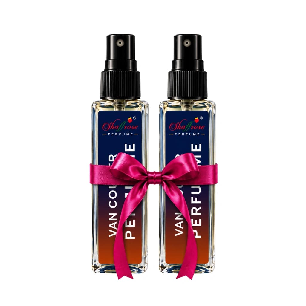 SHAFFROSE VAN COUPER PERFUME 8 ML PACK OF 2