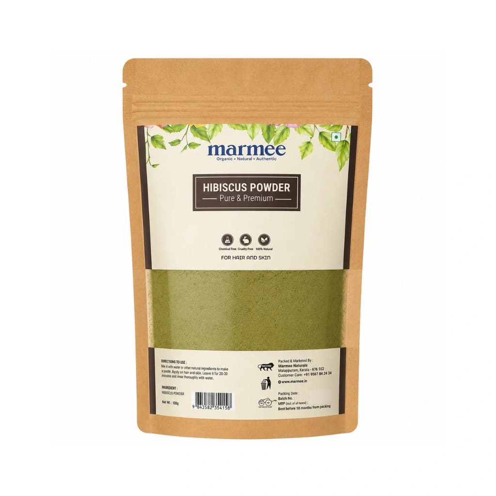 MARMEE HIBISCUS POWDER 100 GM