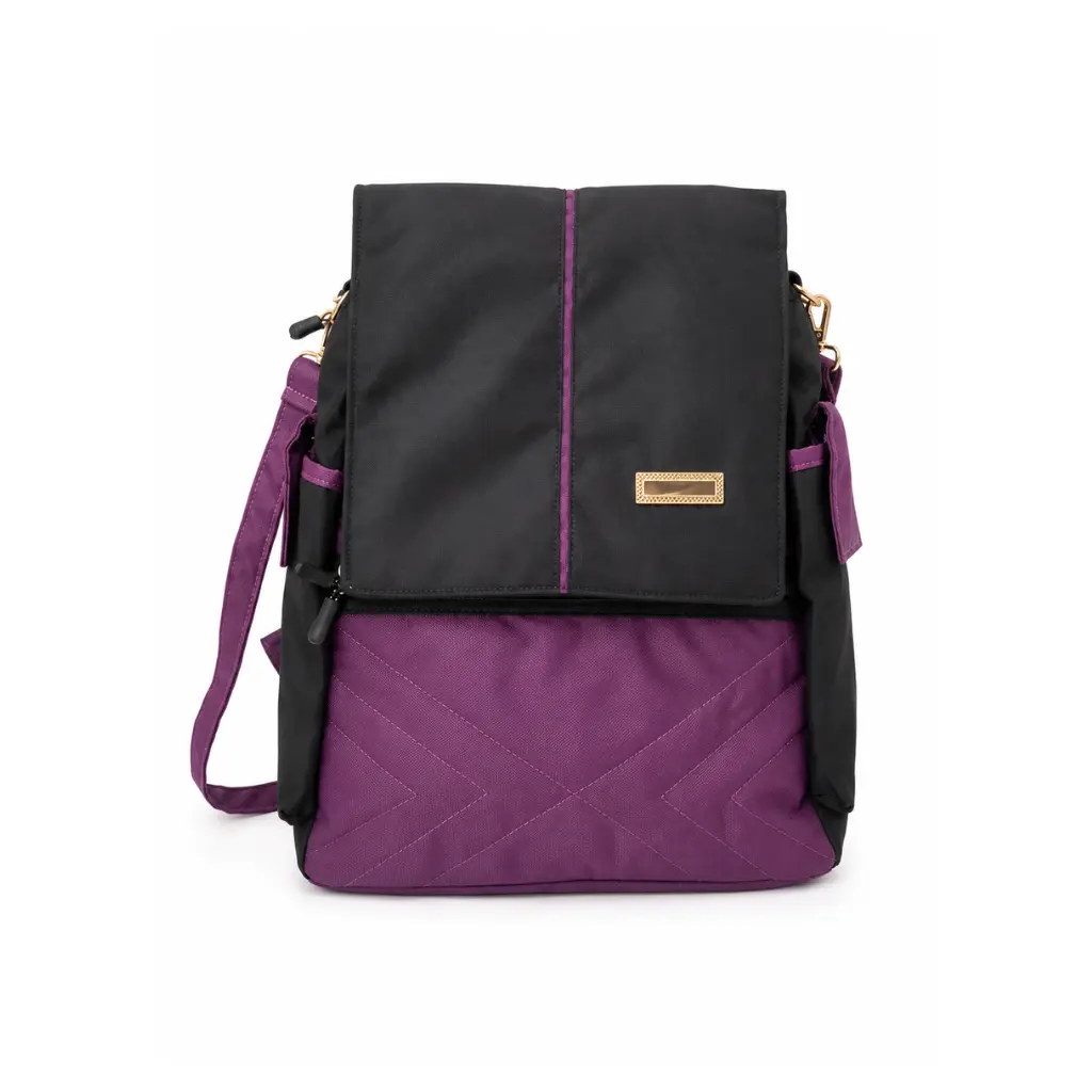 SPALSH BACKPACK FOR WOMEN TRENDY & FUNCTIONAL MULTI-PURPOSE BAG
