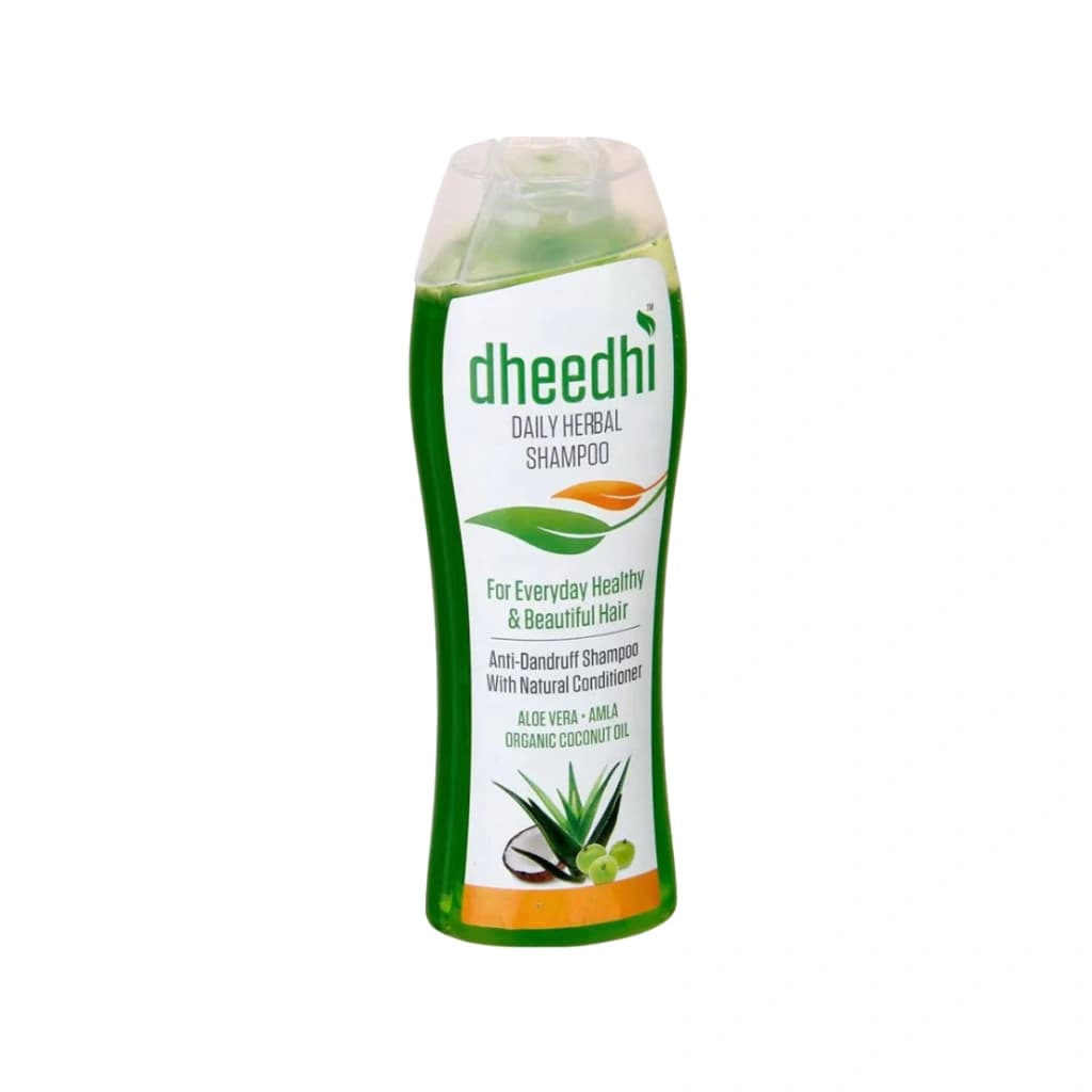 DHATHRI DHEEDHI DAILY HERBAL SHAMPOO 200 ML