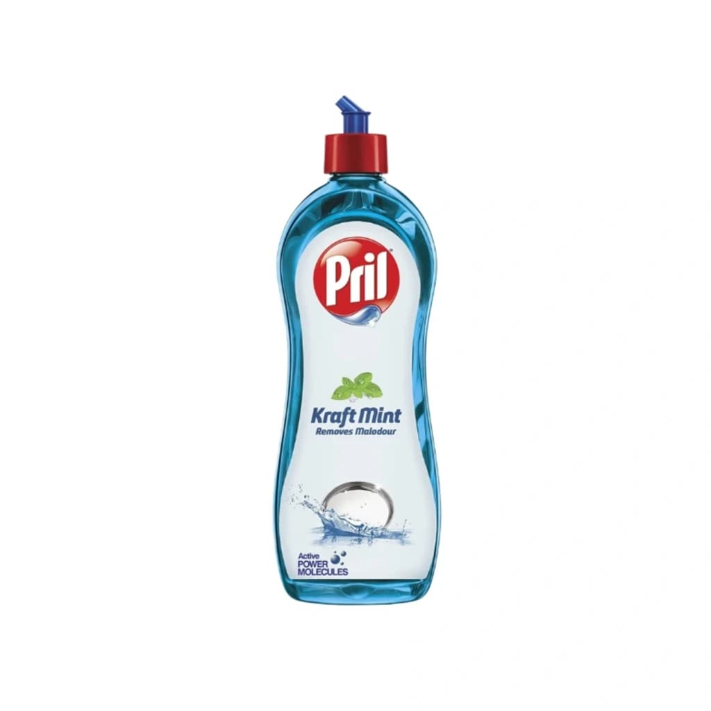 PRIL KRAFT MINT 750ML NB