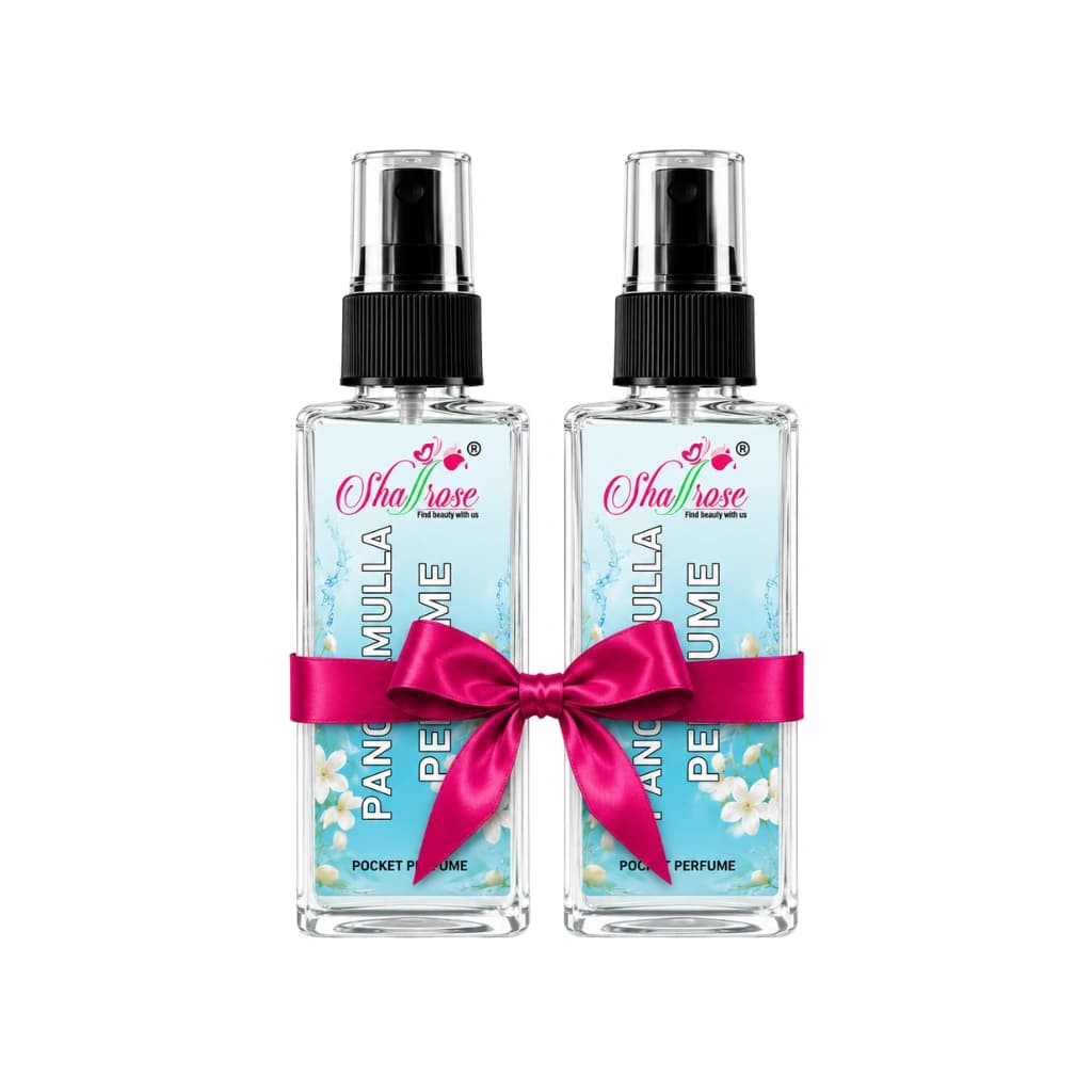 SHAFFROSE PANCHAMULLA PERFUME 8 ML PACK OF 2
