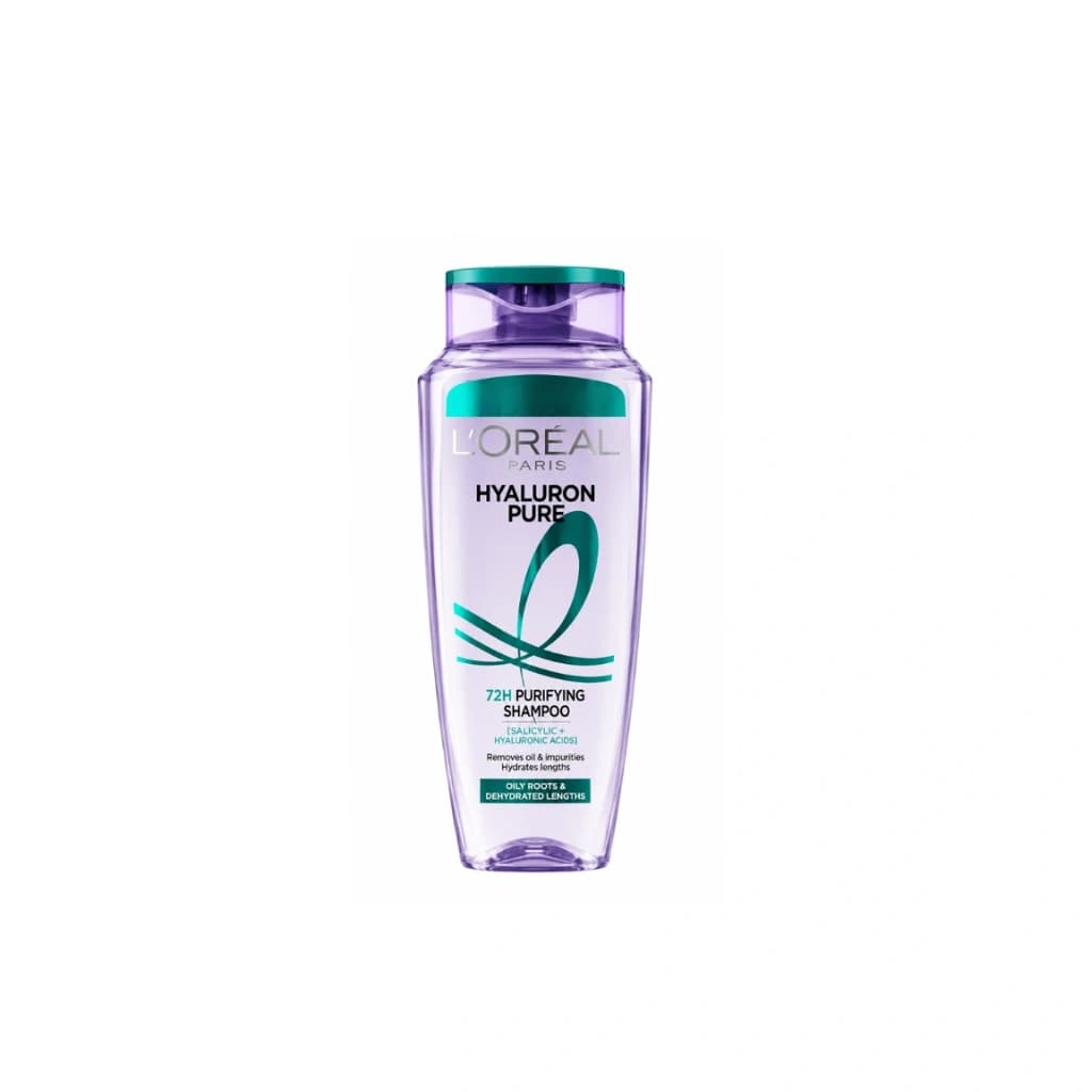 LOREAL PARIS HYALURON PURE SHAMPOO 200 ML