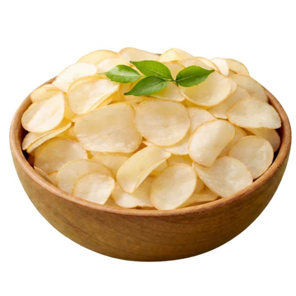 Paithrka Kerala Tapioca Chips 500gm