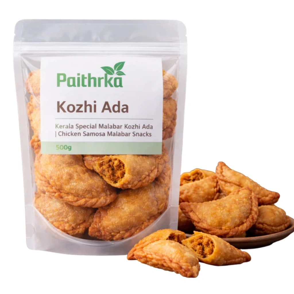 PAITHRKA KOZHIADA 500GM
