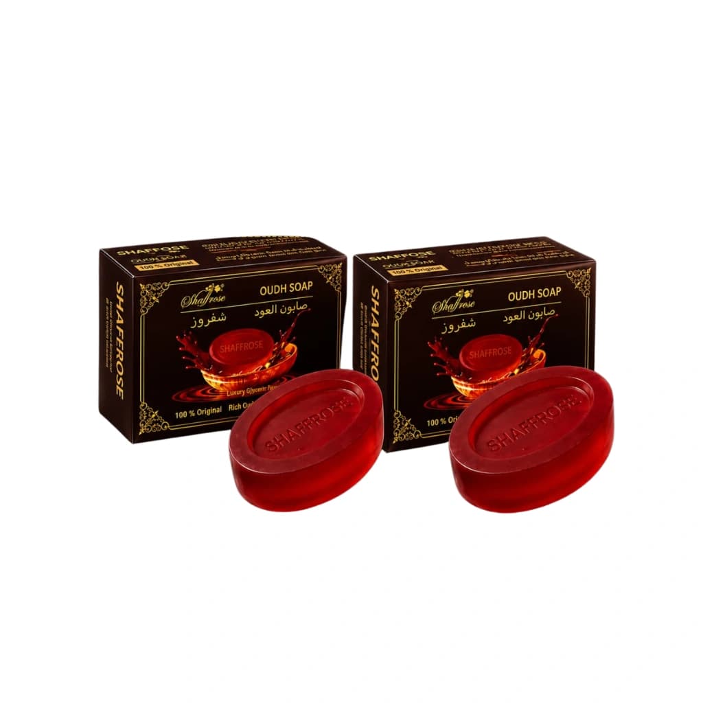 OUDH SOAP COMBO 2 × 100 G