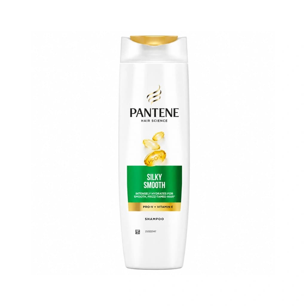 PANTENE ADVANCED HAIR FALL SOLUTION SILKY SMOOTH CARE SHAMPOO 340 ML