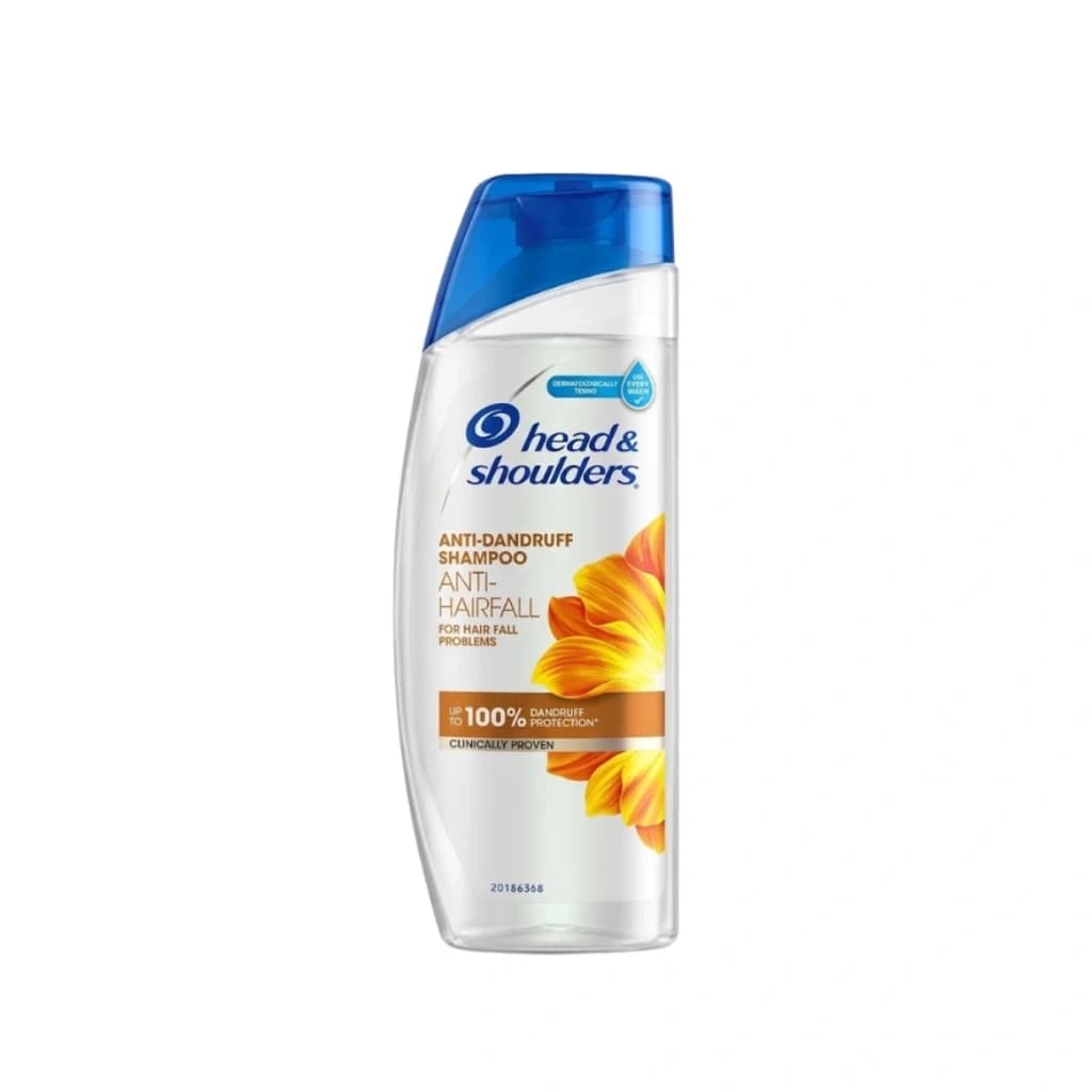 HEAD & SHOULDERS ANTI DANDRUFF ANTI HARIFALL SHAMPOO 72 ML
