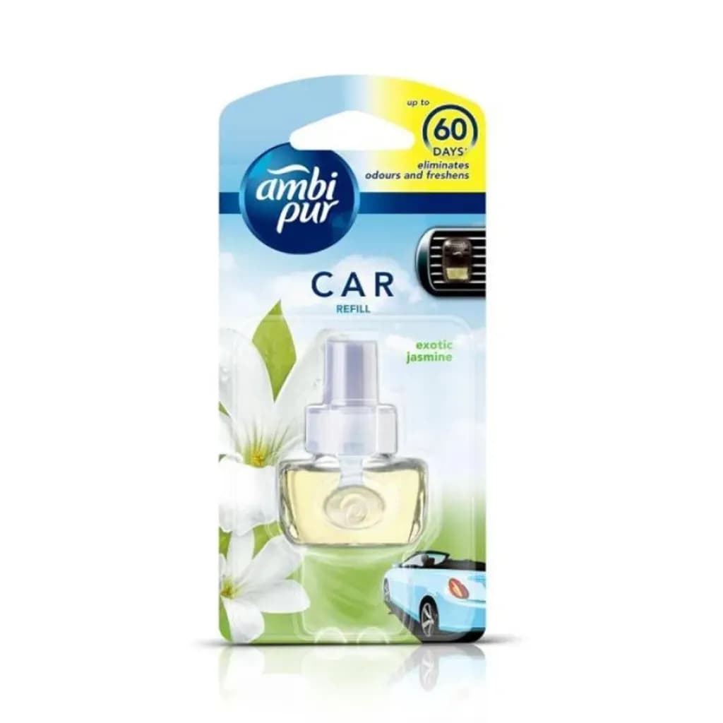AMBI PUR CAR REFILL EXOTIC JASMINE