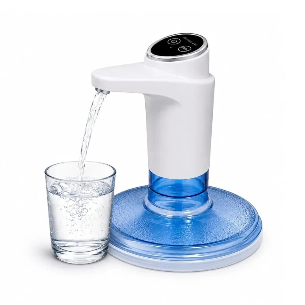 AQUAFLOW SMART TOUCH INTELLIGENT ELECTRIC WATER PUMP