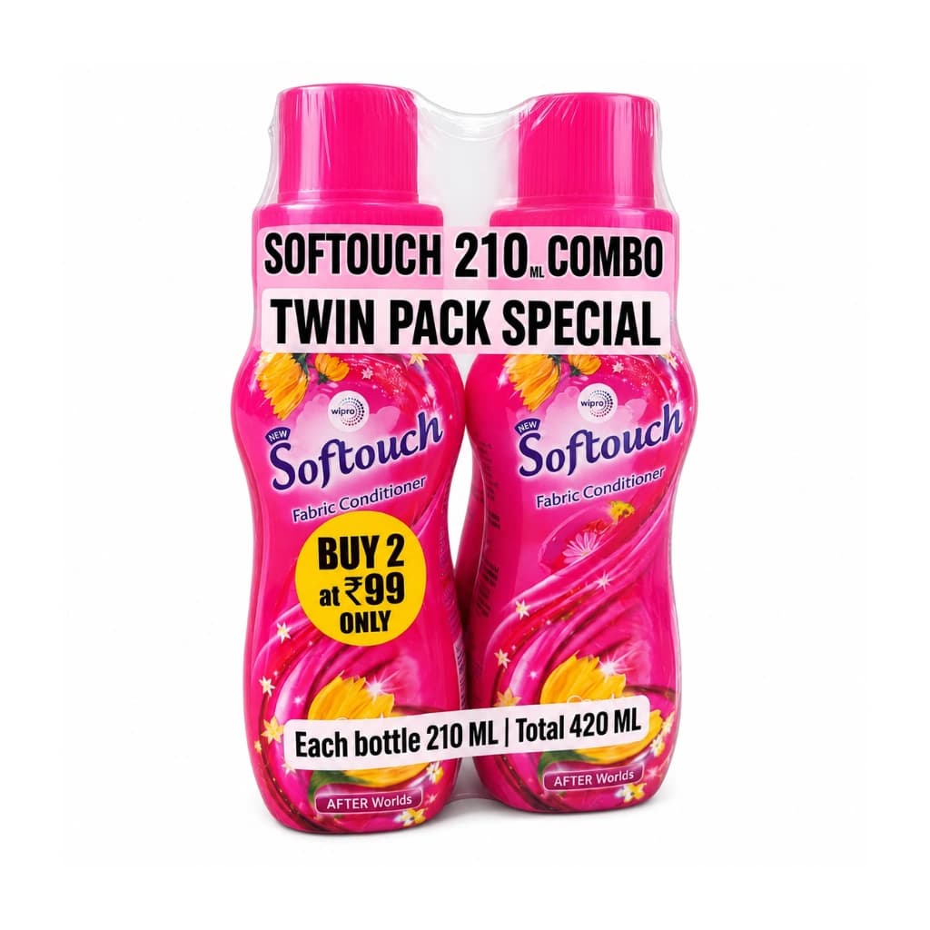 YARDLY SOFTOUCH 210+210 PINK