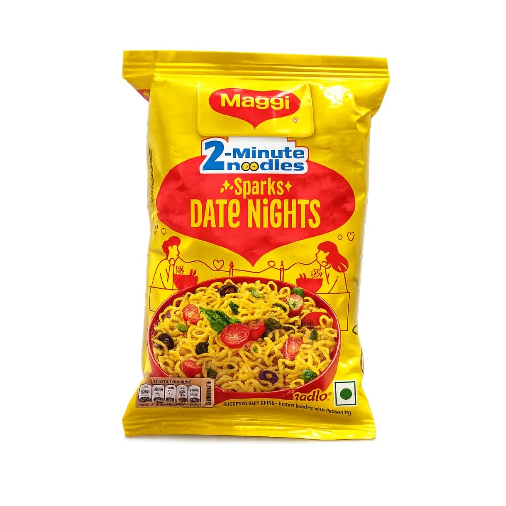 MAGGI 2 - MINUTE NOODLES SPARKS DATE NIGHTS 75GM