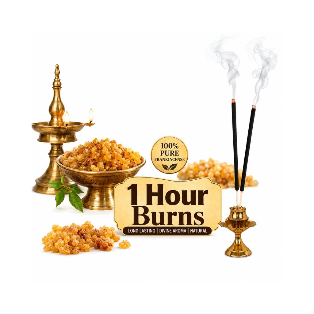 12 BOX FRANKINCENSE STICK (1DZ)
