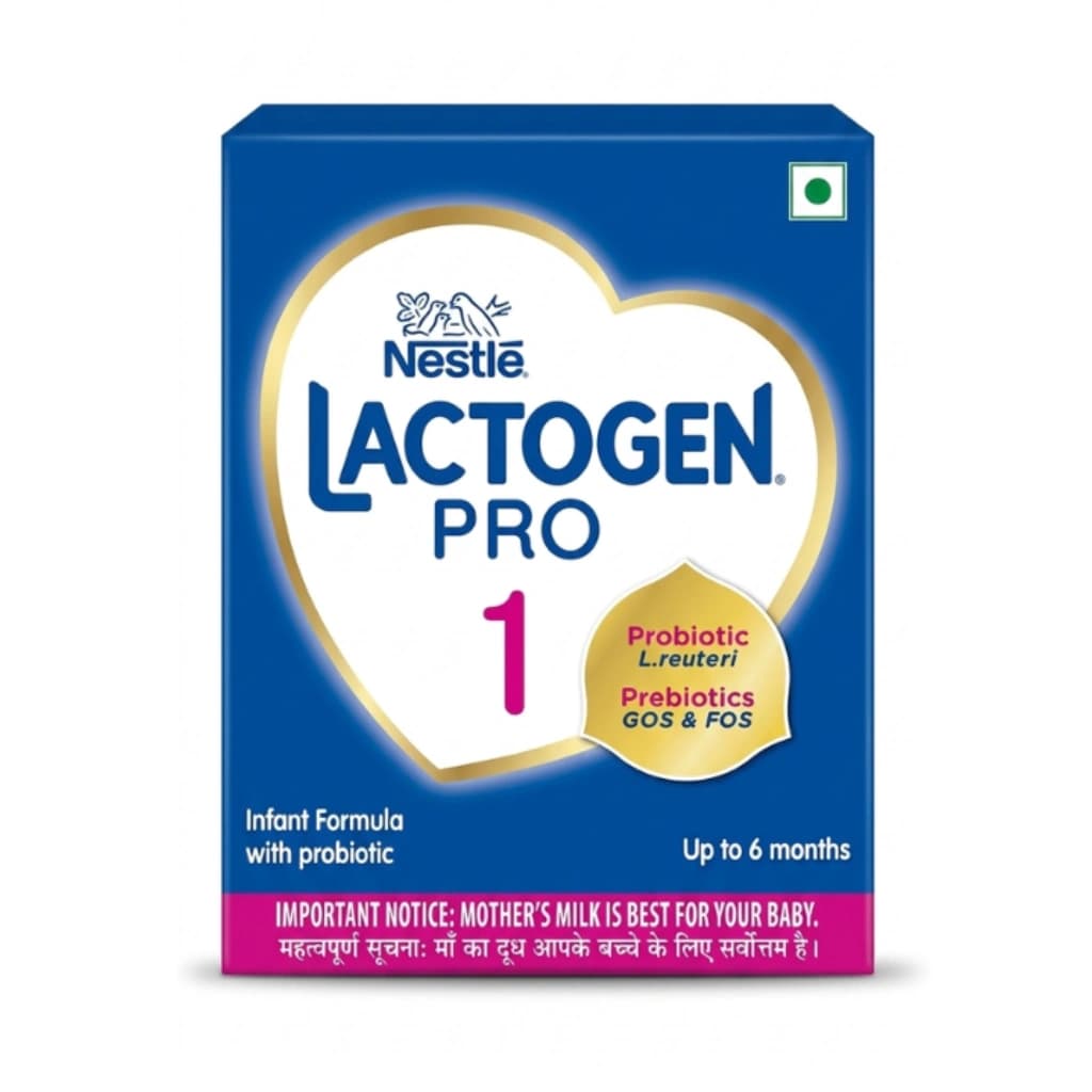 NESTLÉ LACTOGEN PRO 1 0–6 MONTHS 400GM