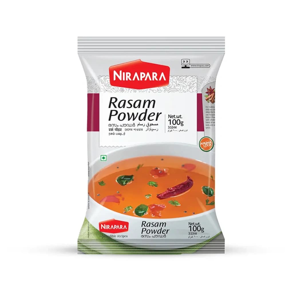 Nirapara Rasam Powder 100Gm