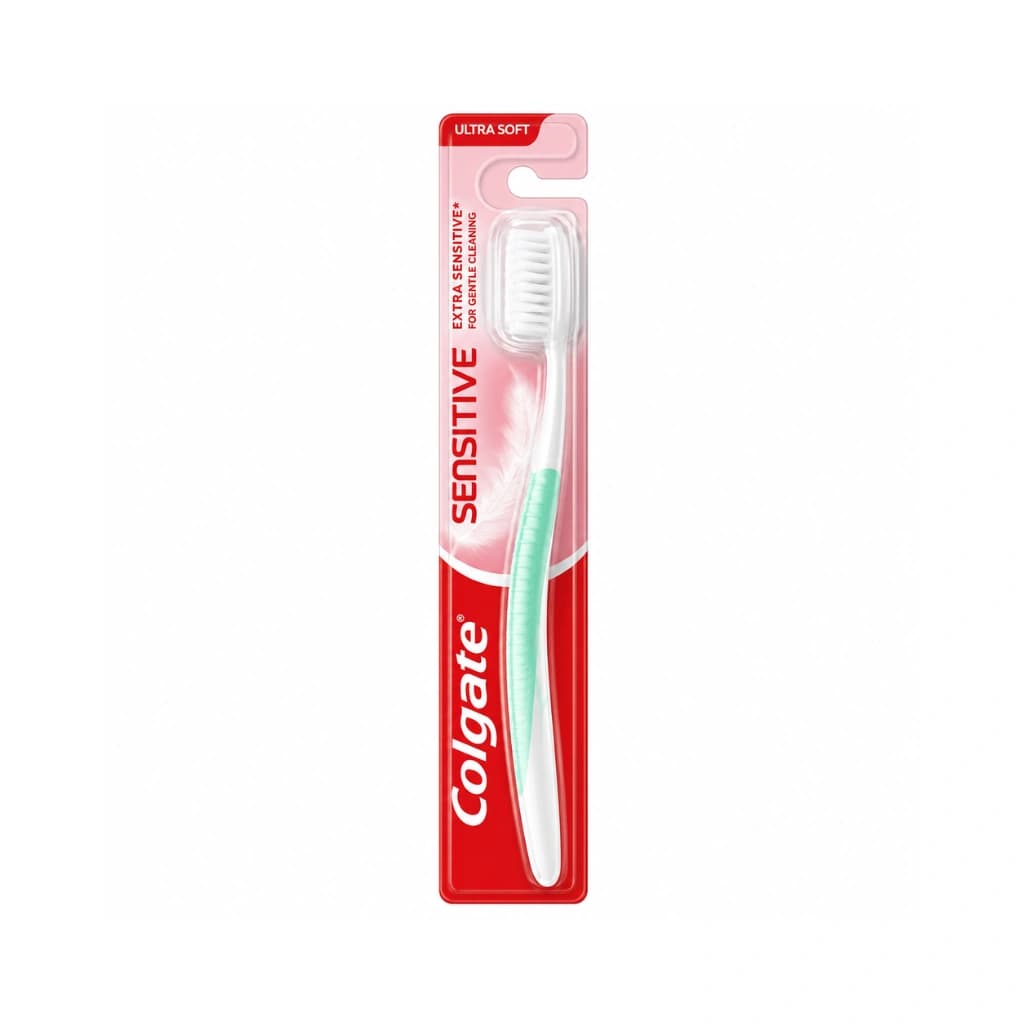 COLGATE SENSITIVE ULTRASOFT TOOTHBRUSH