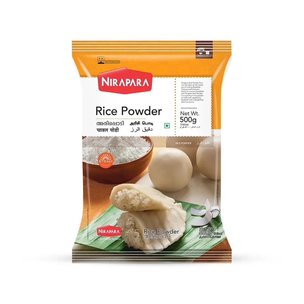 Nirapara Rice Powder 500 g