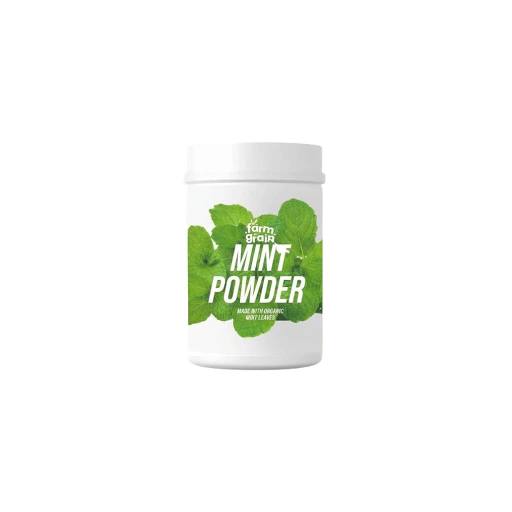 FARM GRAIN SD MINT POWDER 200 GM