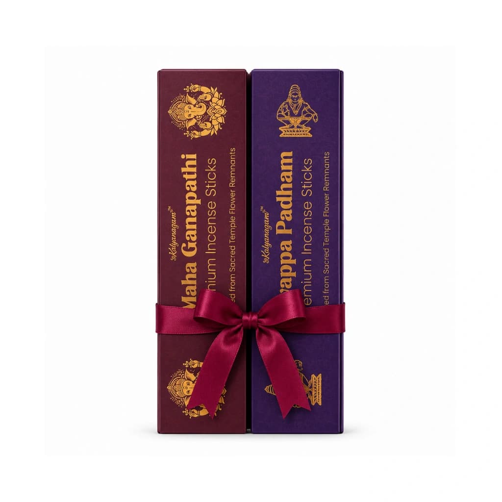 KAYLA 4 IN 1 INCENSE PREMIUM INSENSE COMBO PACK OF 2