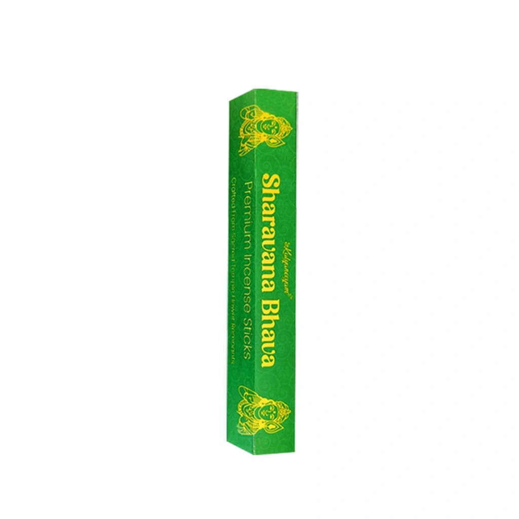KAYLA SHARAVANA BHAVA INCENSE STICK PACK OF 1