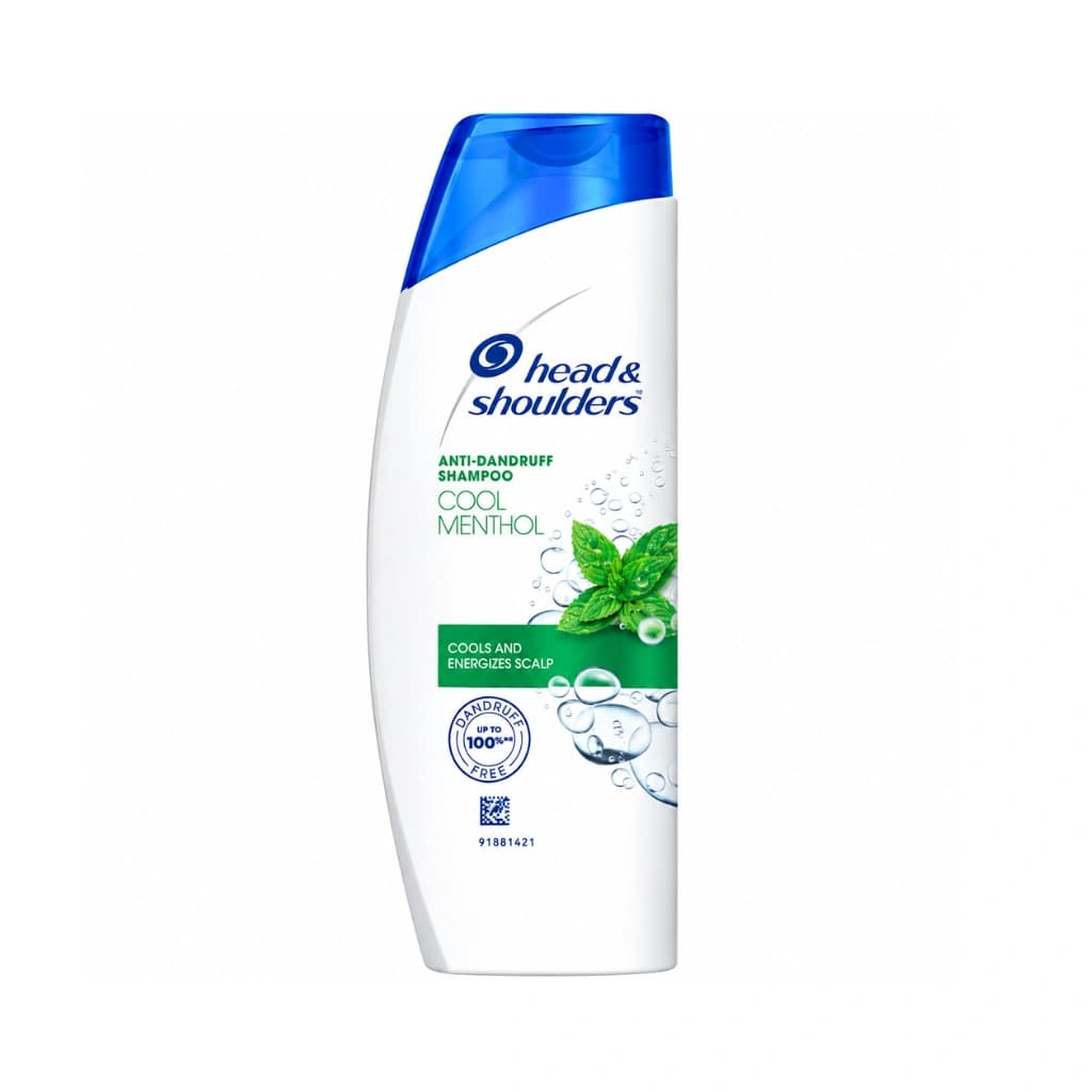 HEAD & SHOULDERS COOL MENTHOL 90ML