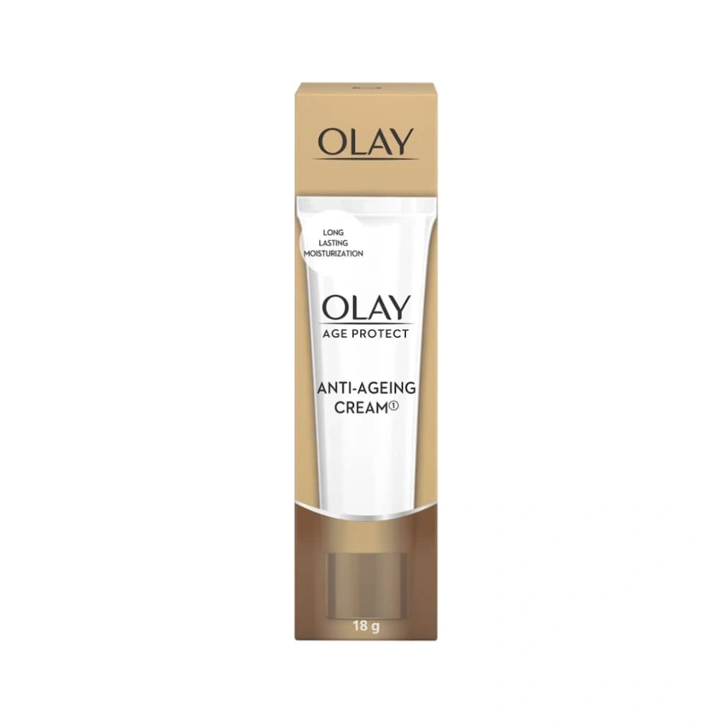 OLAY AGE PROTECT ANTI AGEING CREAM 18G