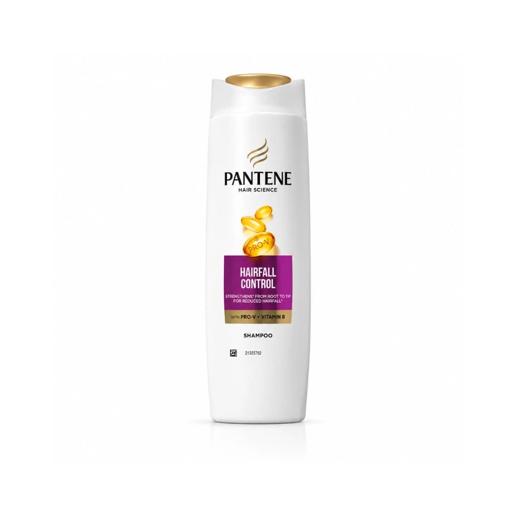 PANTENE HAIR SCIENCE HAIRFALL CONTROL SHAMPOO 340ML