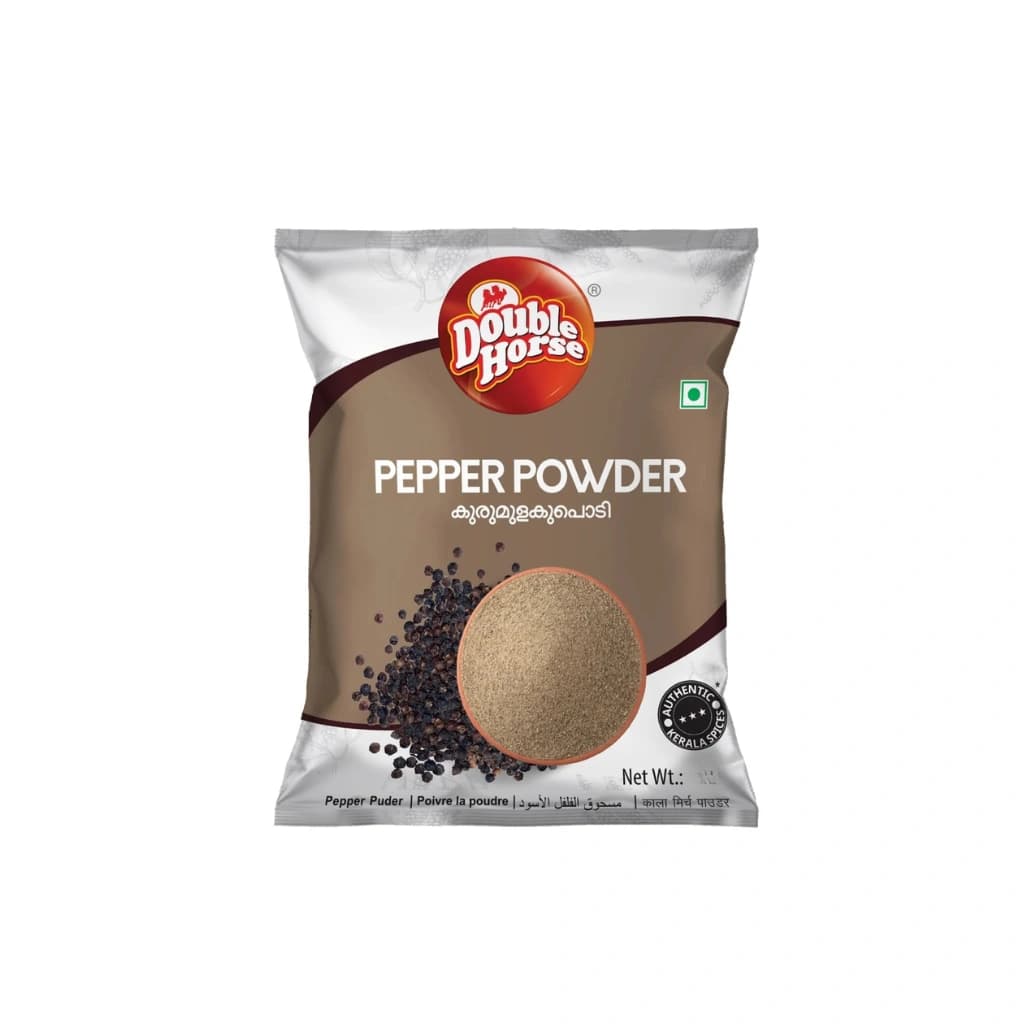 DOUBLE HORSE PEPPER POWDER 100gm