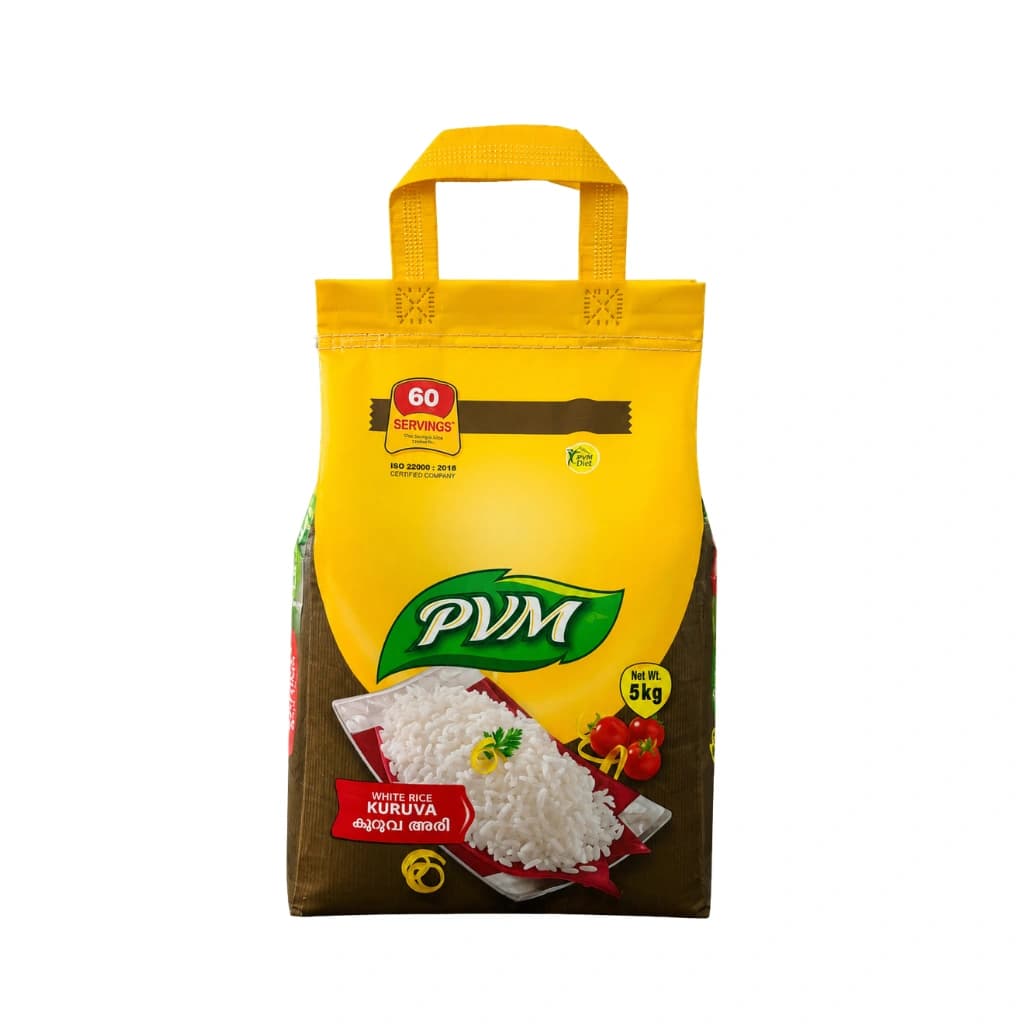 PAVIZHAM KURUVA RICE 5 KG