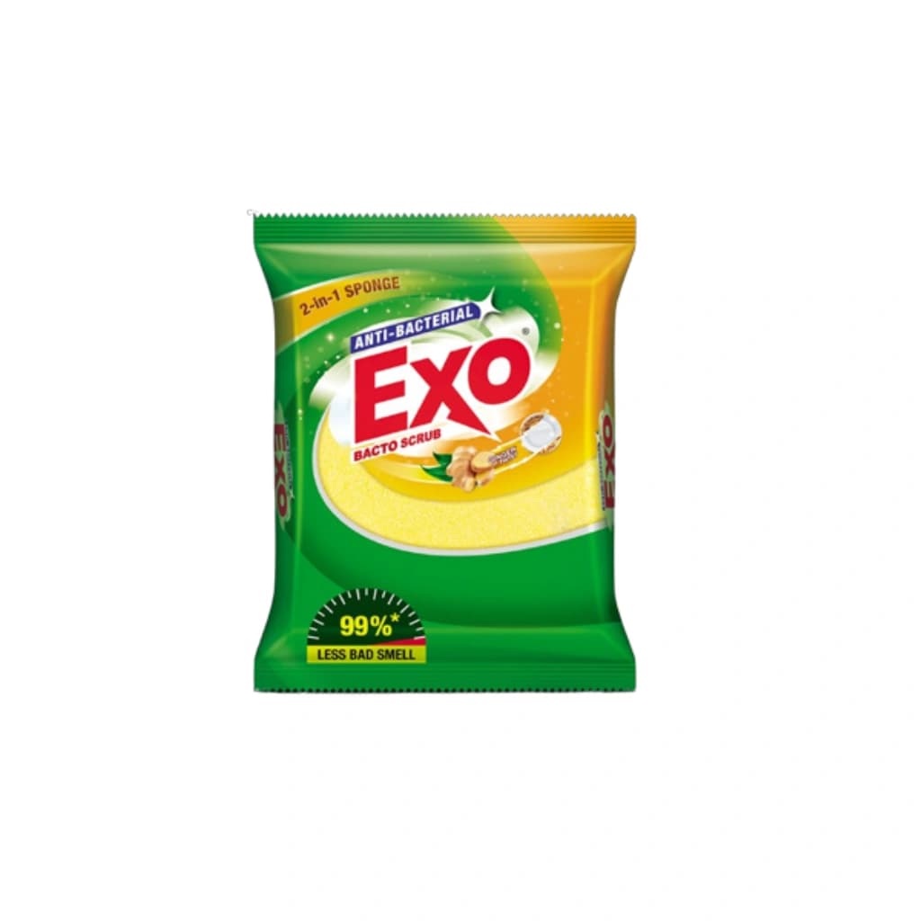 EXO BACTO SCRUB(2 IN 1 BIG)