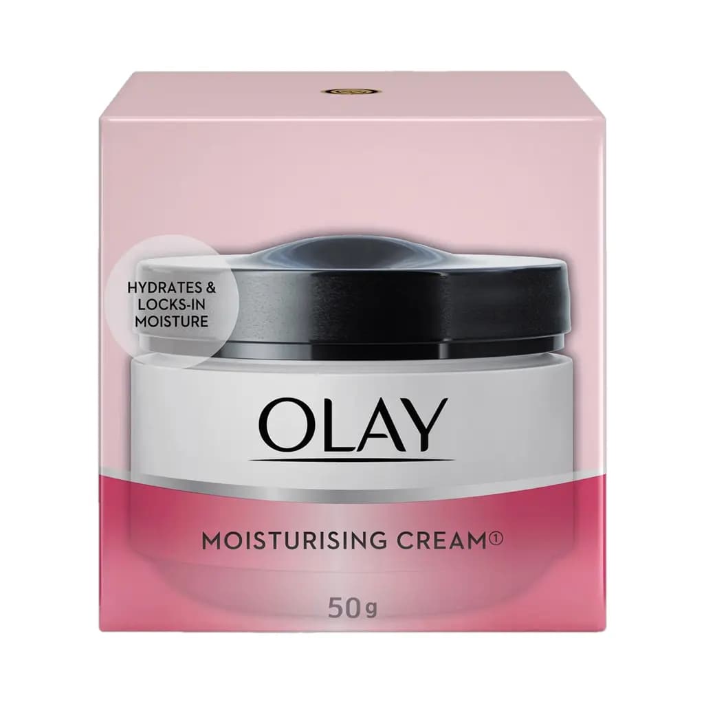 OLAY MOISTURIZING CREAM 50 GM