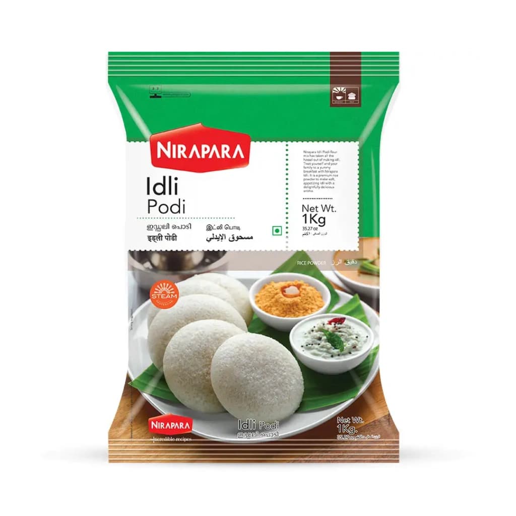NIRAPARA IDLI PODI 1 KG