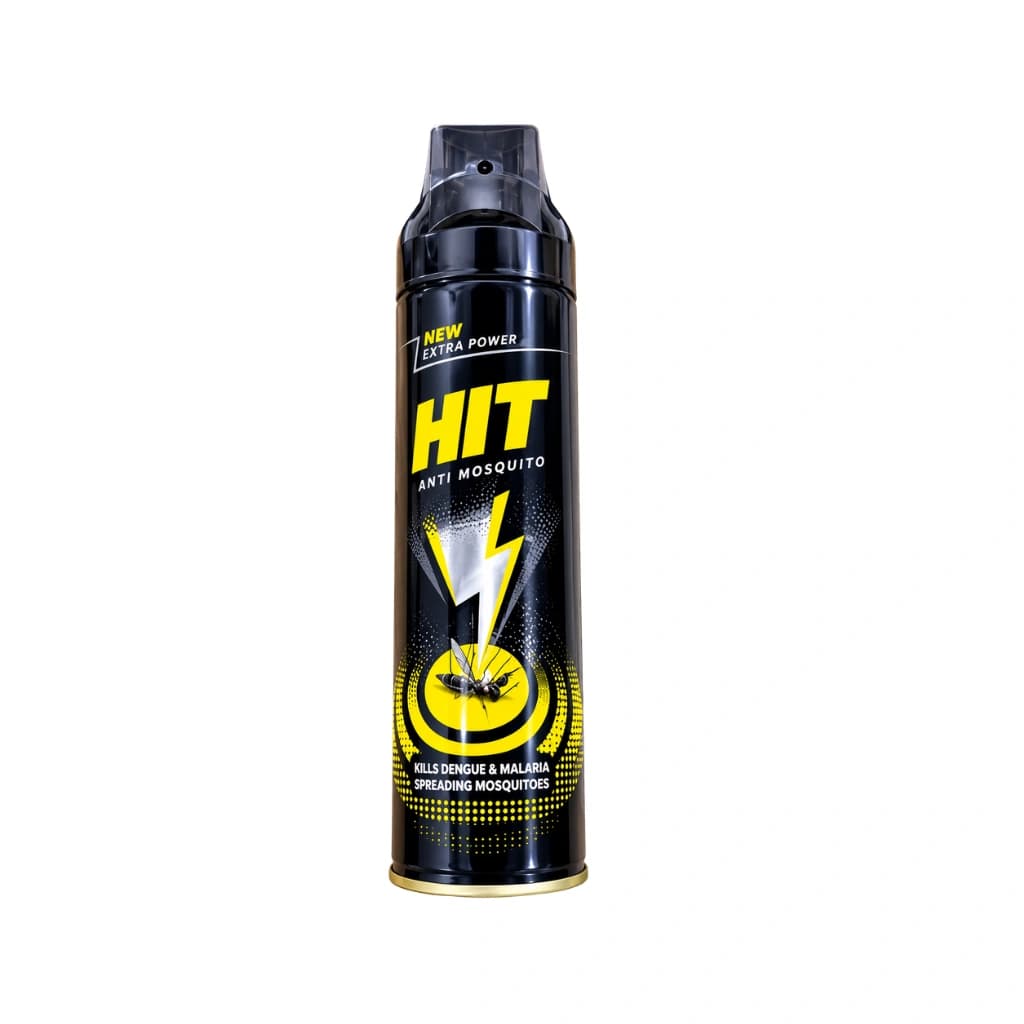 Hit New extra Power Anti Mosquito Spray 200ml
