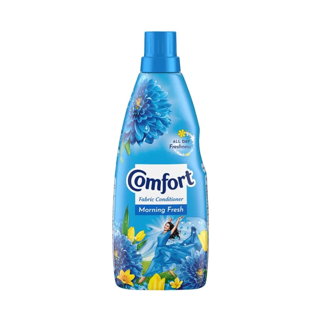 COMFORT AFTER WASH MORNING FRESH FABRIC CONDITIONER 430ML