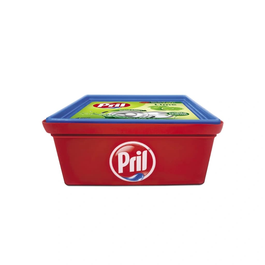 PRIL LIME SMART TUB 500 GM