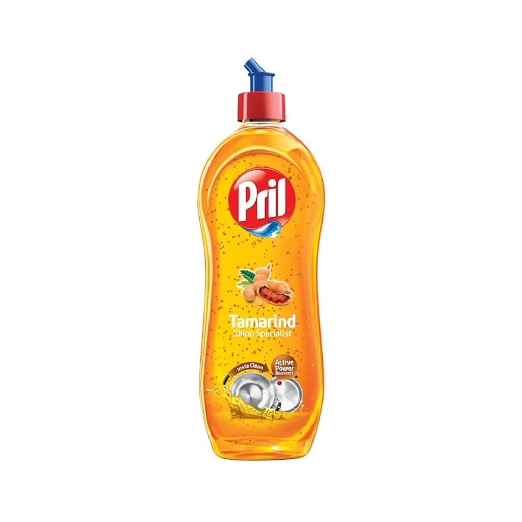 PRIL TAMARIND LIQUID DISHWASH GEL 750ML